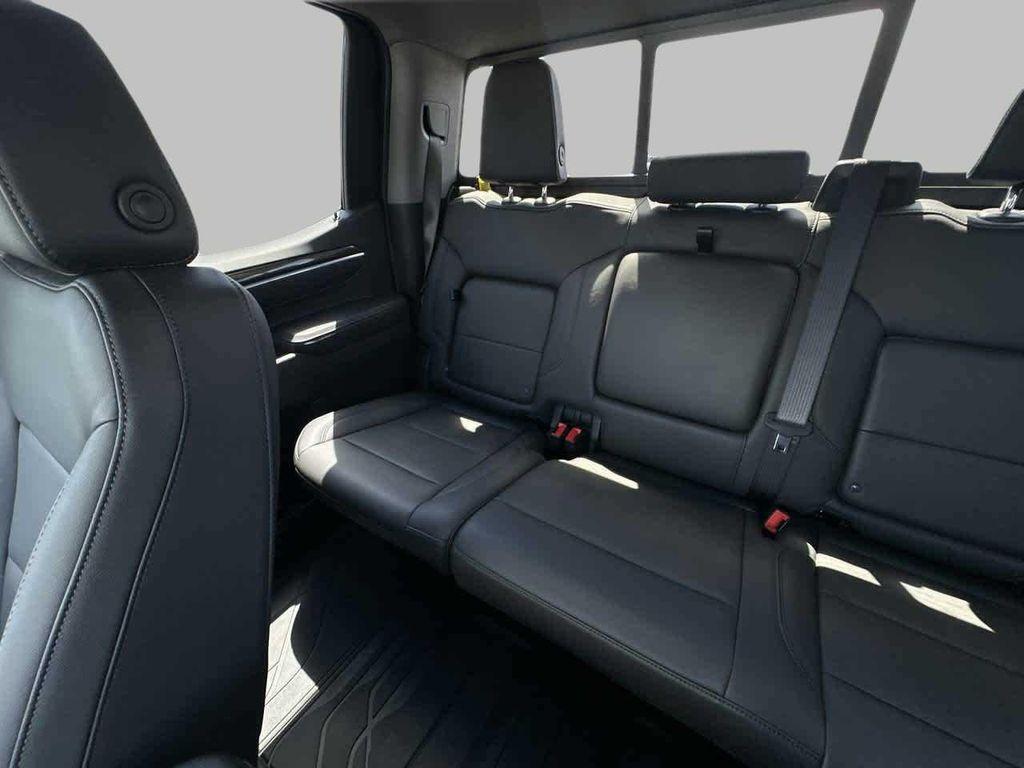 used 2025 Chevrolet Silverado 1500 car, priced at $50,955