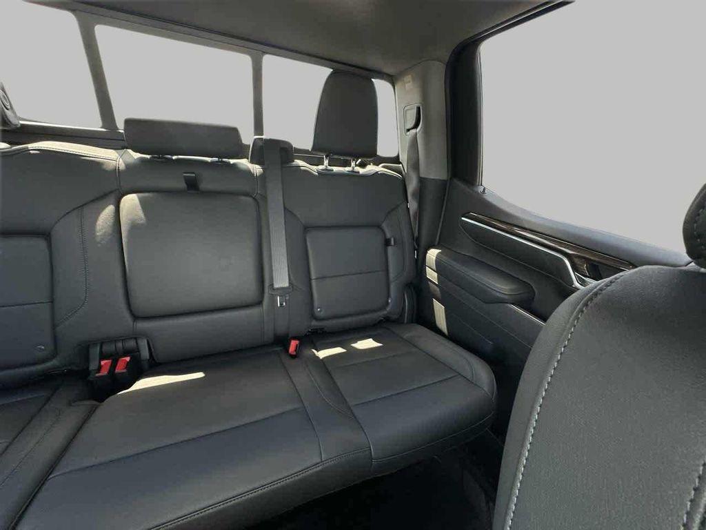 used 2025 Chevrolet Silverado 1500 car, priced at $50,955