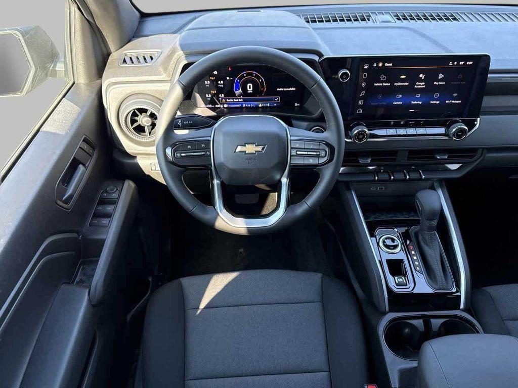 new 2026 Chevrolet Colorado car, priced at $33,882
