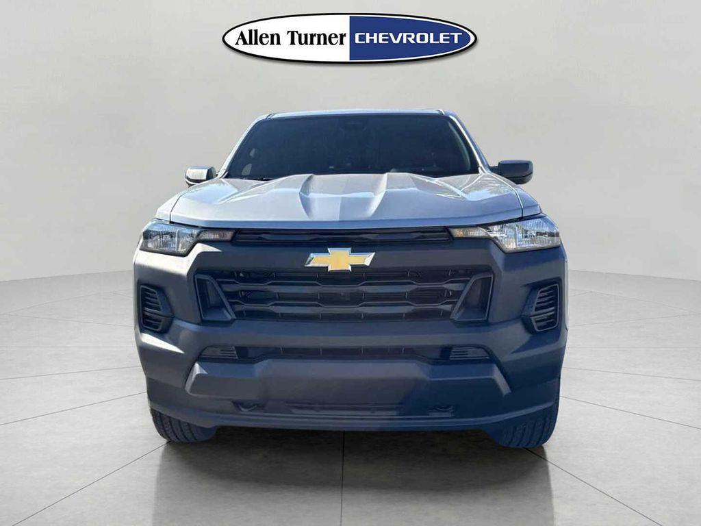 new 2026 Chevrolet Colorado car, priced at $33,882