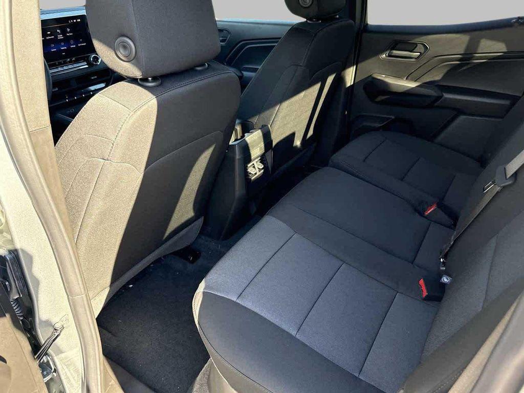 new 2026 Chevrolet Colorado car, priced at $33,882