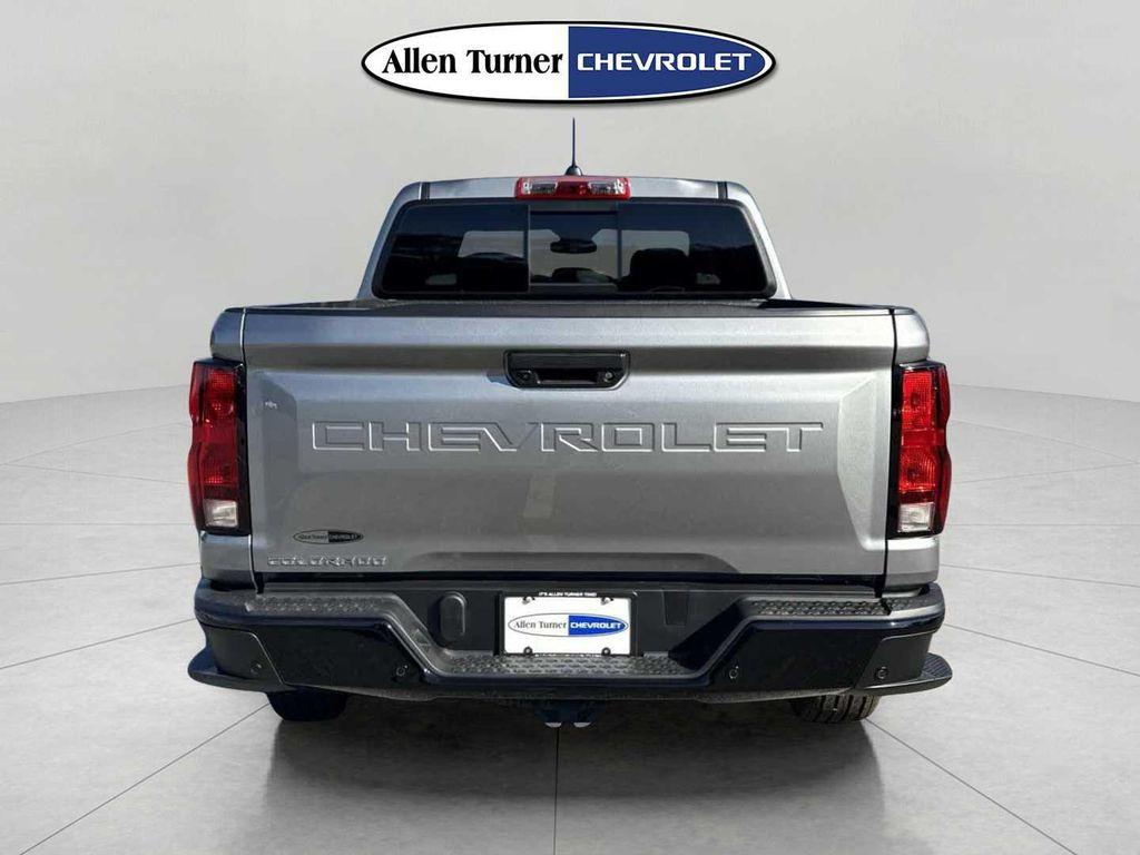 new 2026 Chevrolet Colorado car, priced at $33,882