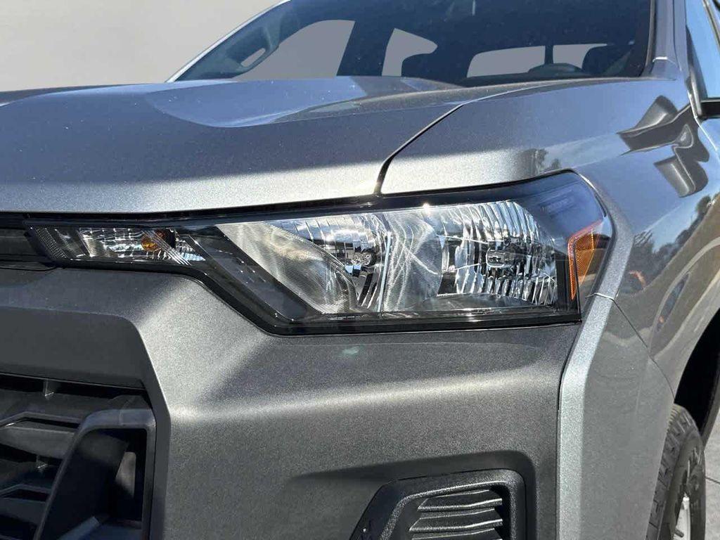 new 2026 Chevrolet Colorado car, priced at $33,882