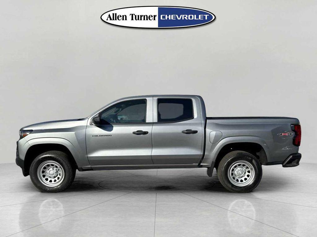 new 2026 Chevrolet Colorado car, priced at $33,882
