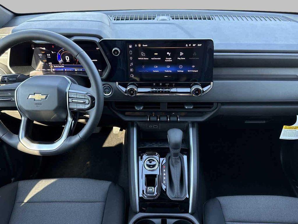 new 2026 Chevrolet Colorado car, priced at $33,882