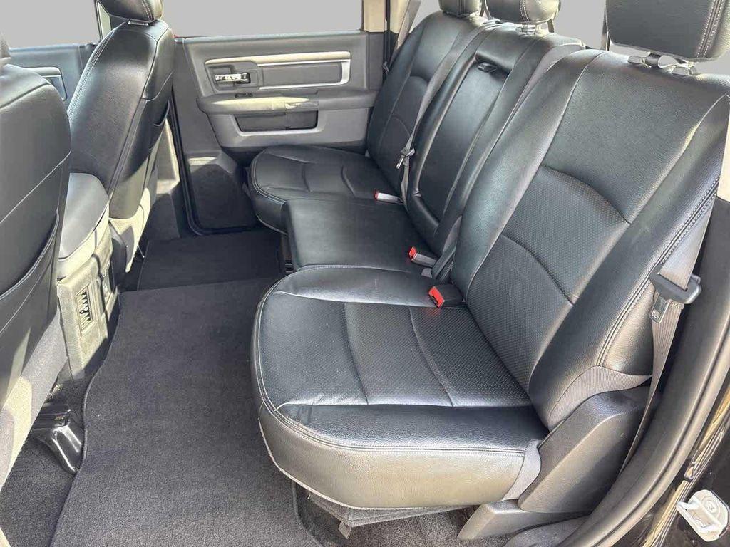 used 2015 Ram 1500 car, priced at $19,322