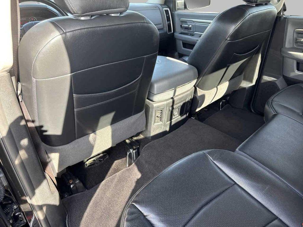 used 2015 Ram 1500 car, priced at $19,322