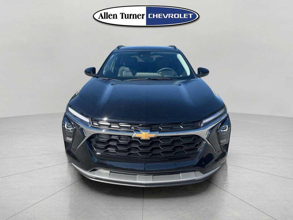 new 2026 Chevrolet Trax car, priced at $24,885
