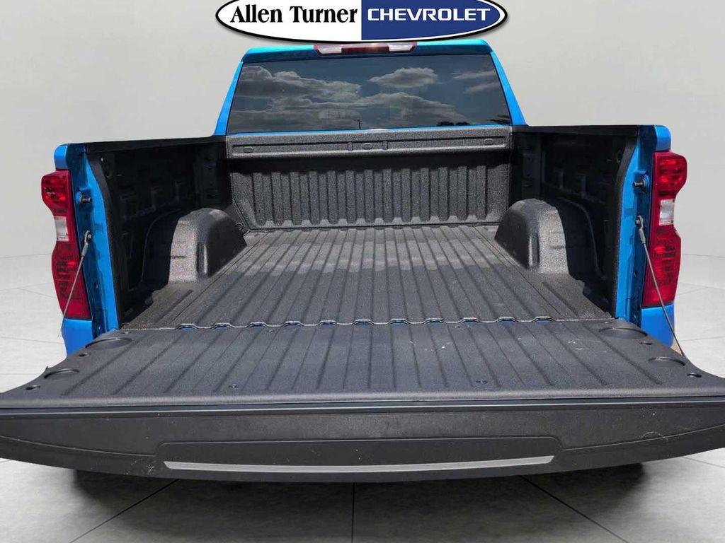 new 2026 Chevrolet Silverado 1500 car, priced at $43,863