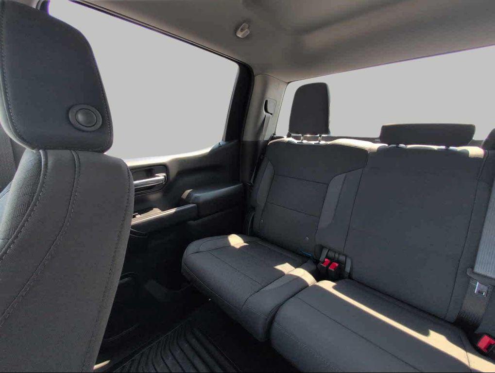 new 2026 Chevrolet Silverado 1500 car, priced at $43,863