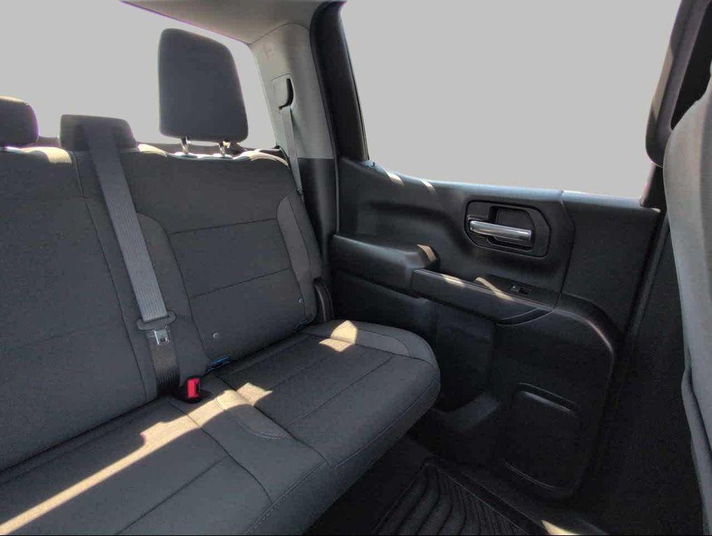 new 2026 Chevrolet Silverado 1500 car, priced at $43,863