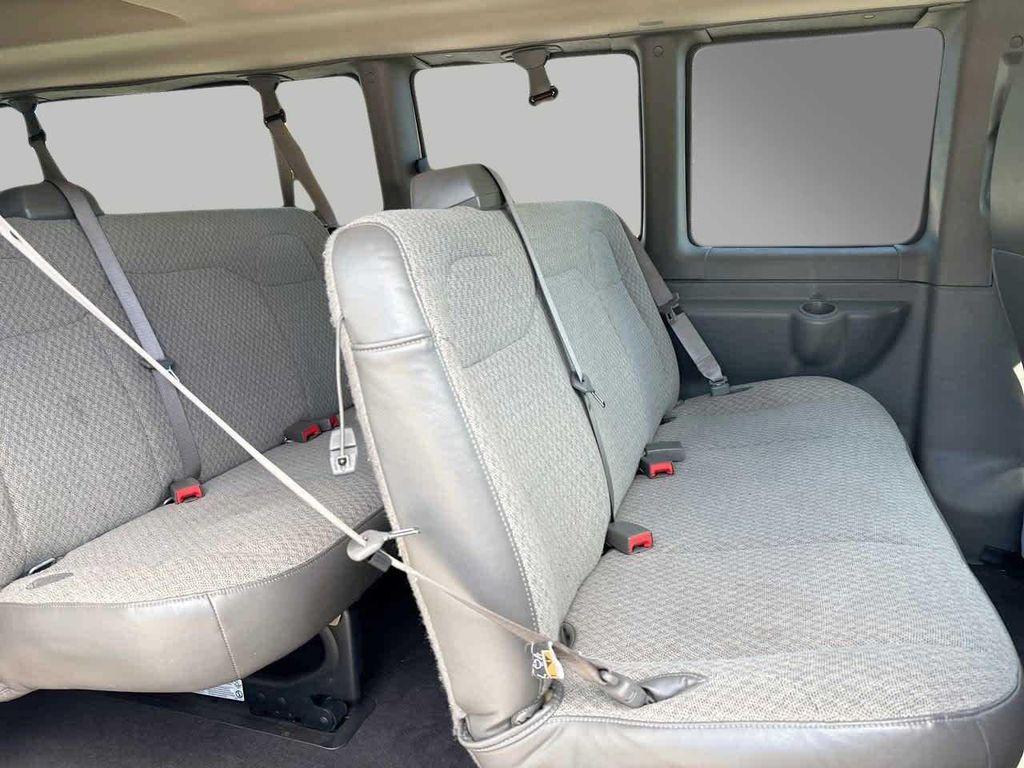 used 2025 Chevrolet Express 3500 car, priced at $47,989