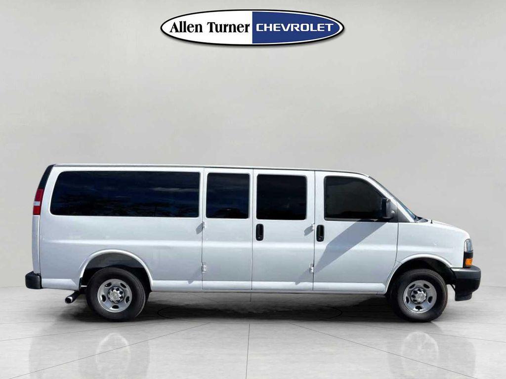 used 2025 Chevrolet Express 3500 car, priced at $47,989