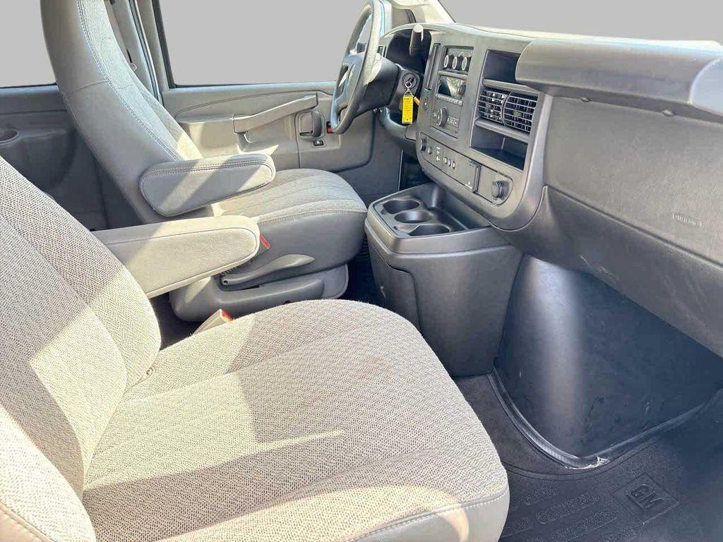 used 2025 Chevrolet Express 3500 car, priced at $47,989