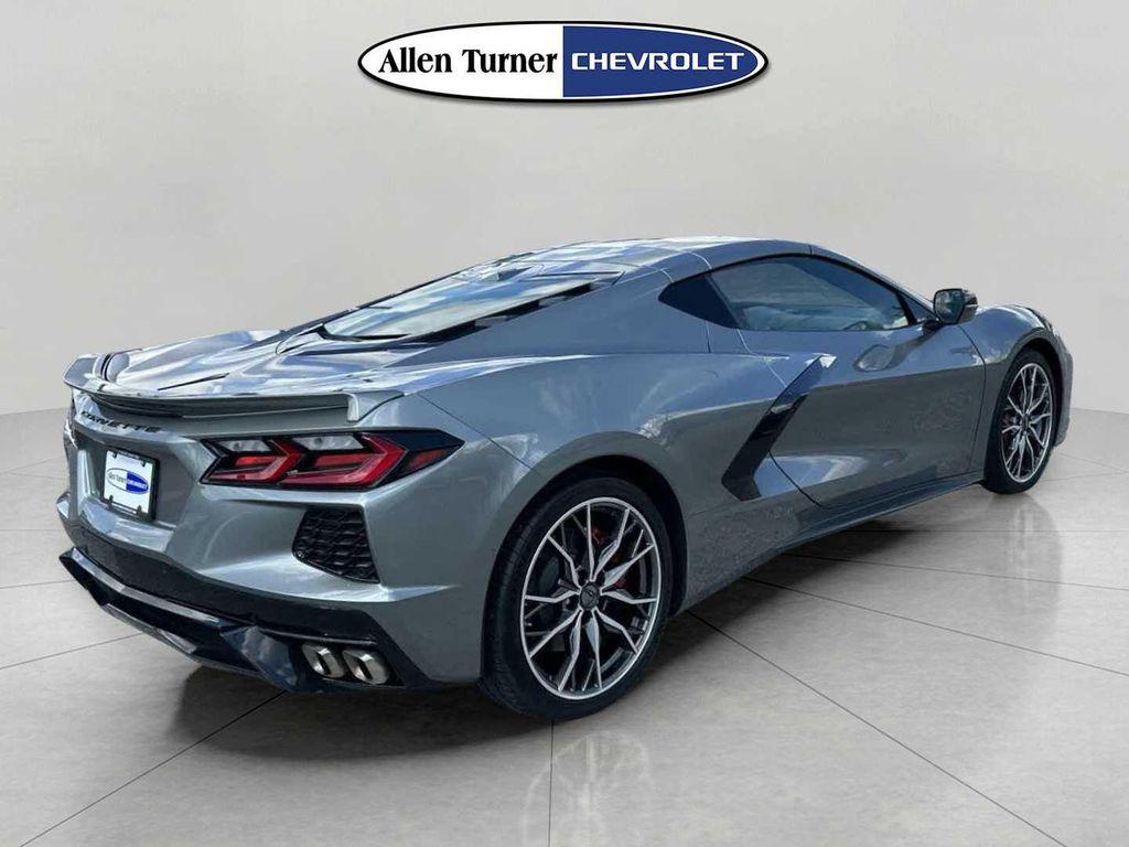 used 2023 Chevrolet Corvette car, priced at $69,900