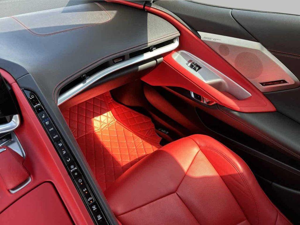 used 2023 Chevrolet Corvette car, priced at $69,900