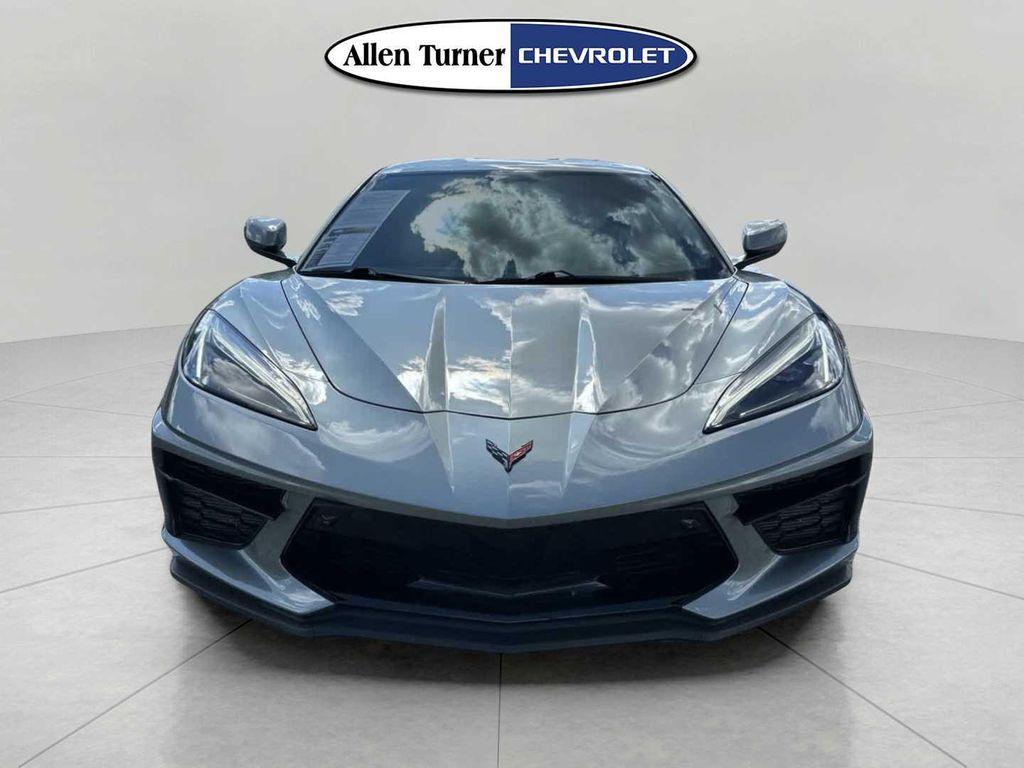 used 2023 Chevrolet Corvette car, priced at $69,900