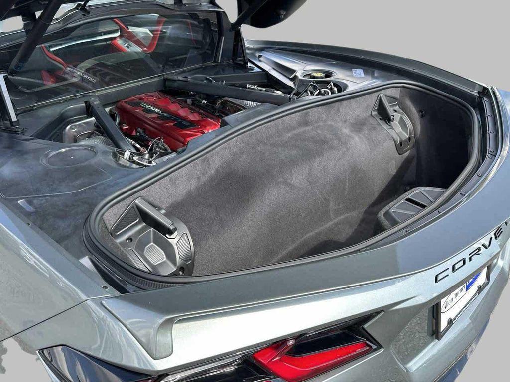used 2023 Chevrolet Corvette car, priced at $69,900