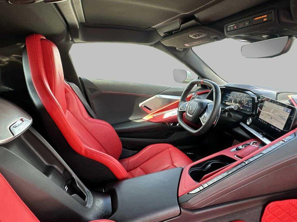 used 2023 Chevrolet Corvette car, priced at $69,900