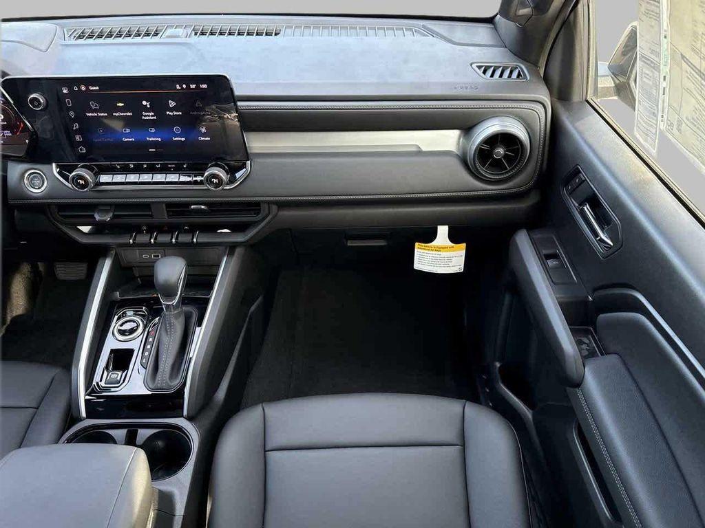 new 2026 Chevrolet Colorado car, priced at $41,181