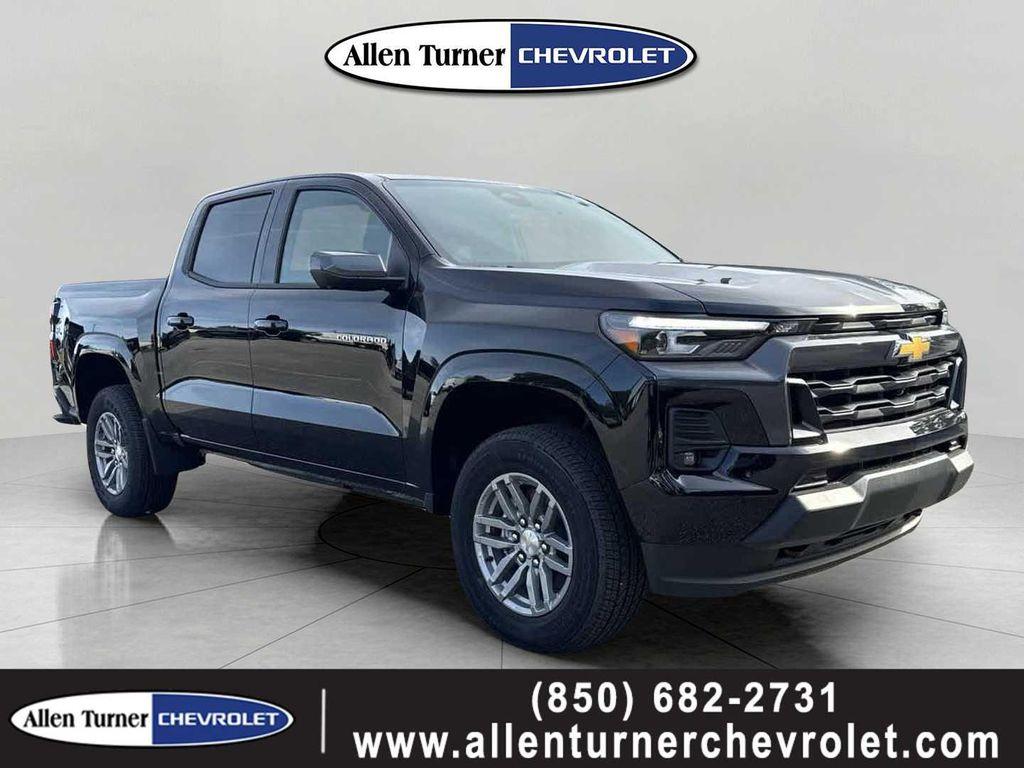 new 2026 Chevrolet Colorado car, priced at $41,181