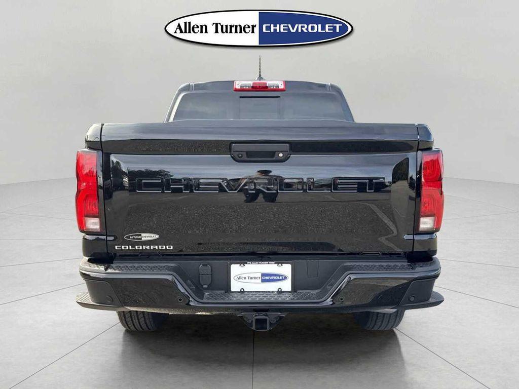 new 2026 Chevrolet Colorado car, priced at $41,181