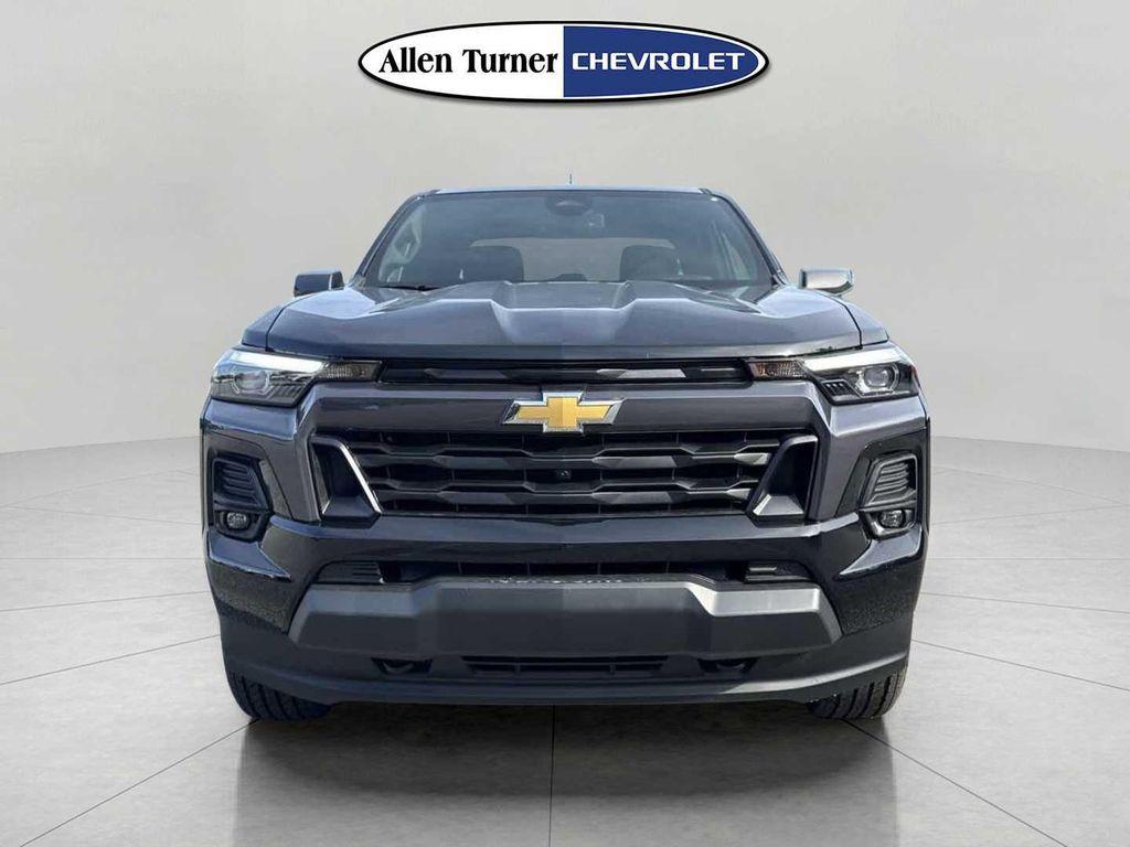 new 2026 Chevrolet Colorado car, priced at $41,181