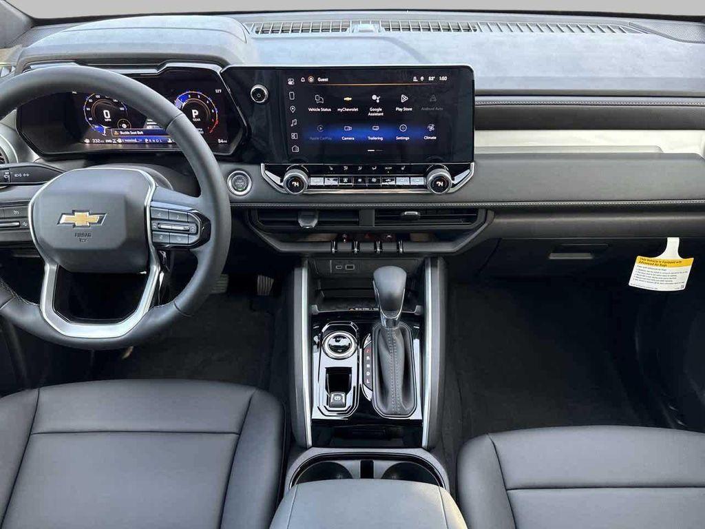 new 2026 Chevrolet Colorado car, priced at $41,181