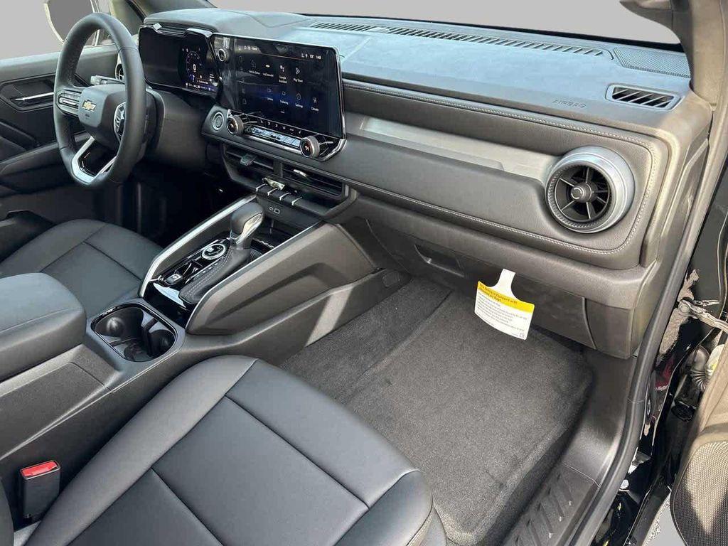 new 2026 Chevrolet Colorado car, priced at $41,181
