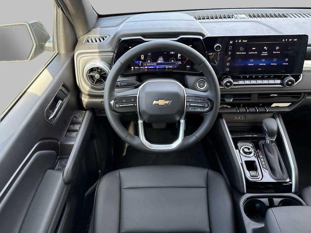 new 2026 Chevrolet Colorado car, priced at $41,181