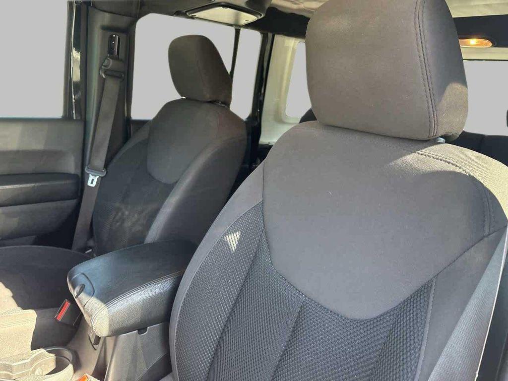 used 2017 Jeep Wrangler car, priced at $16,142