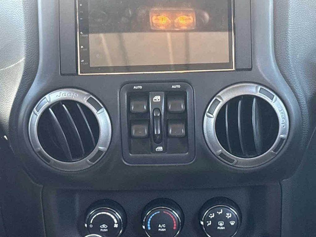 used 2017 Jeep Wrangler car, priced at $16,142