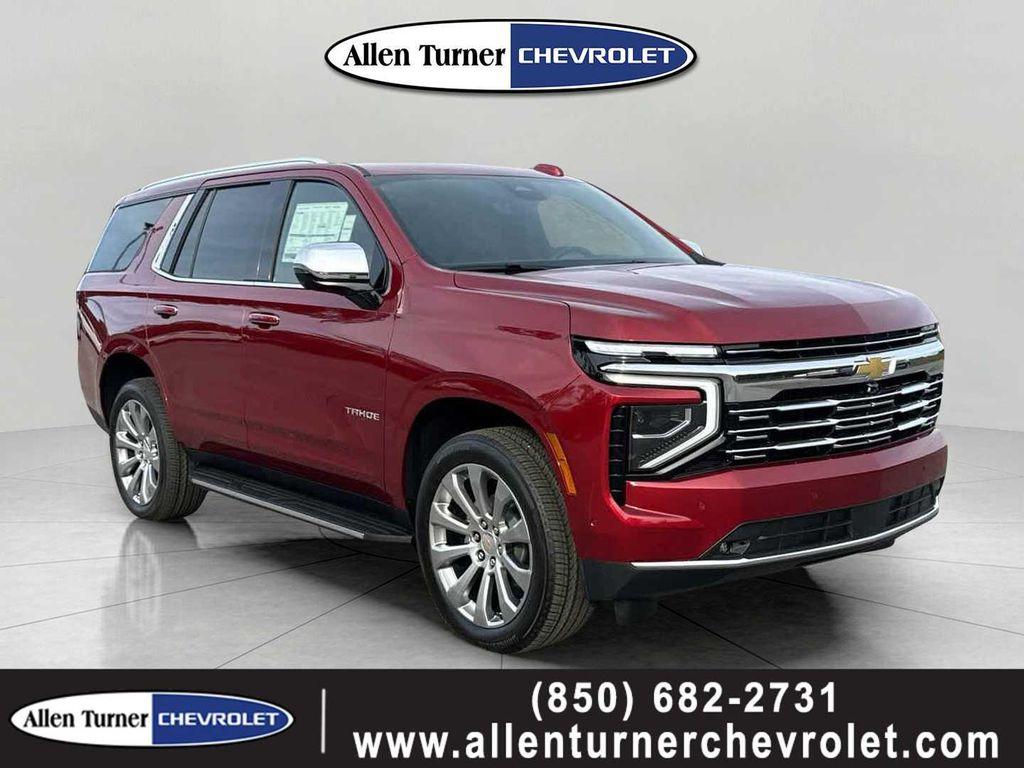 new 2026 Chevrolet Tahoe car, priced at $84,808