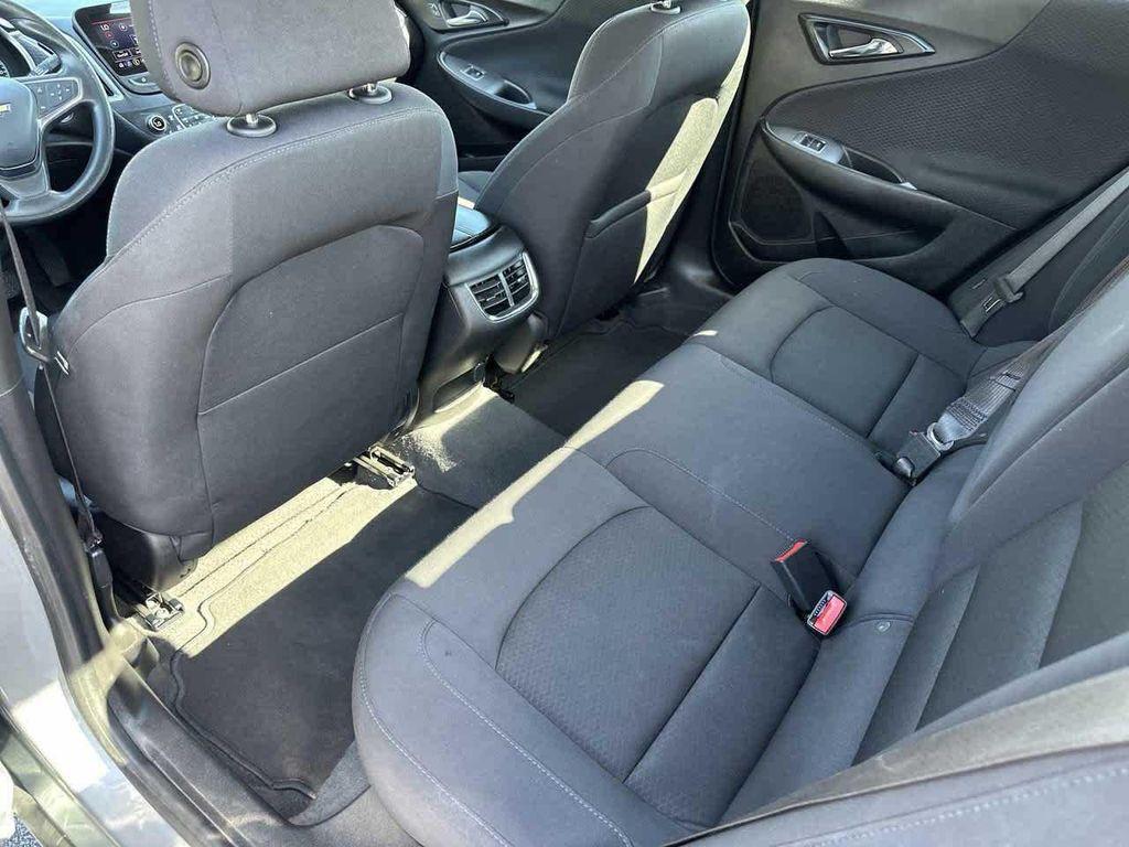 used 2024 Chevrolet Malibu car, priced at $19,899