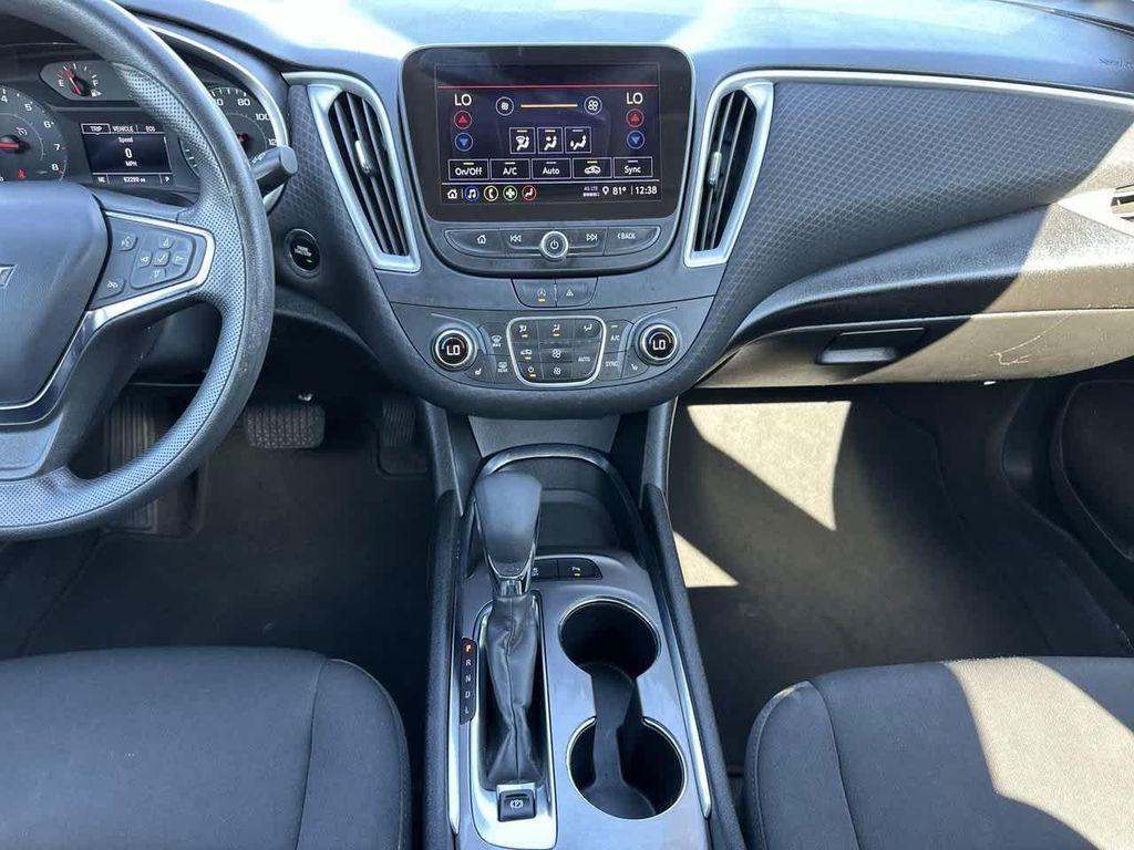 used 2024 Chevrolet Malibu car, priced at $19,899