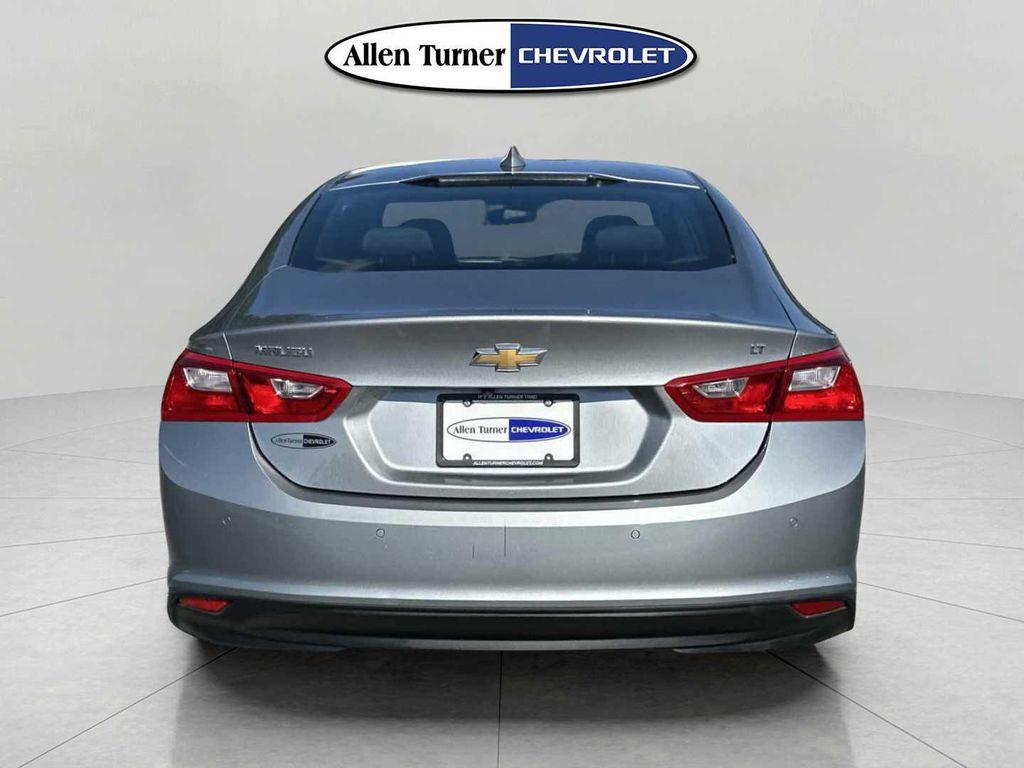 used 2024 Chevrolet Malibu car, priced at $19,899