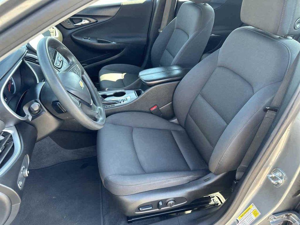 used 2024 Chevrolet Malibu car, priced at $19,899