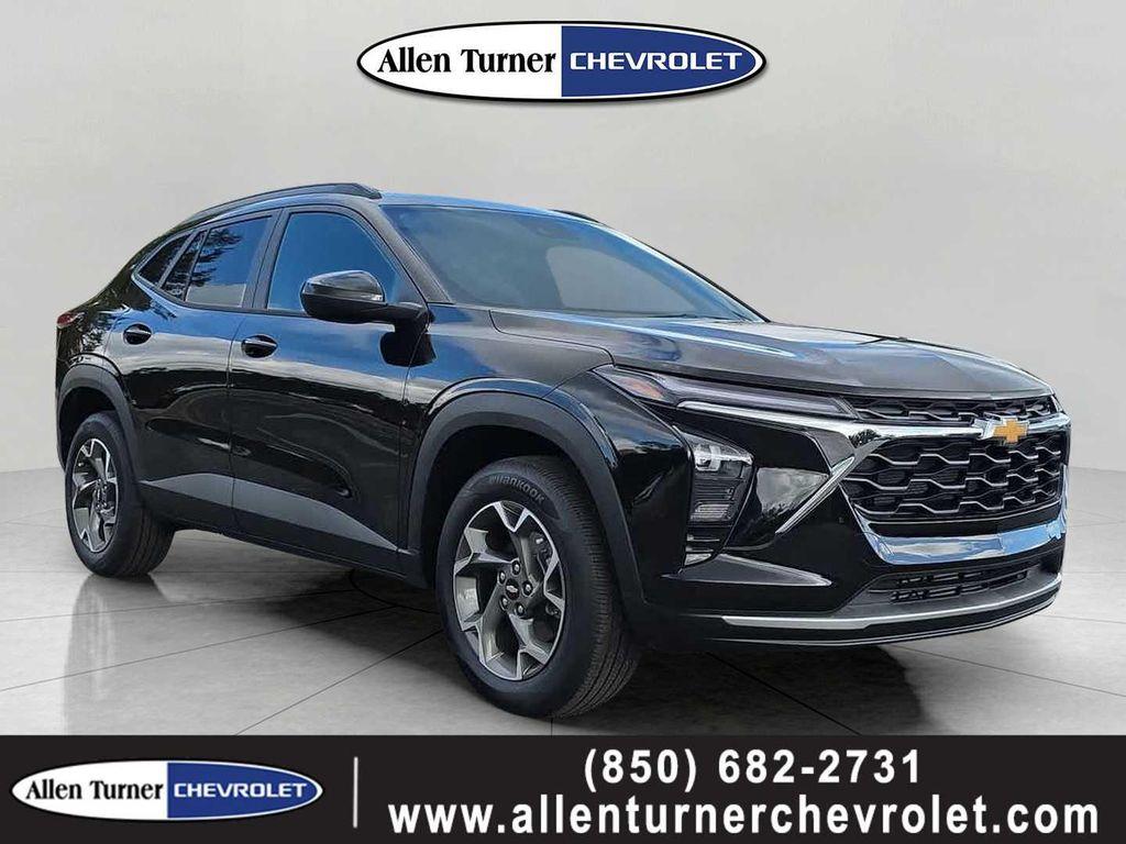 new 2026 Chevrolet Trax car, priced at $25,885