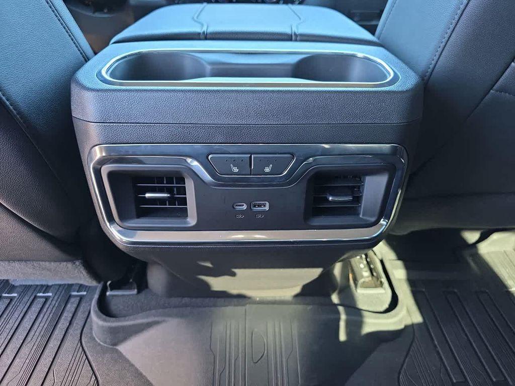 used 2024 GMC Sierra 1500 car, priced at $47,642