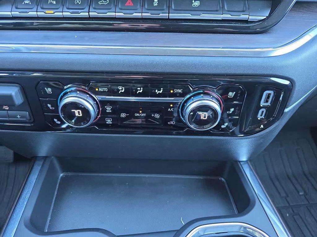 used 2024 GMC Sierra 1500 car, priced at $47,642