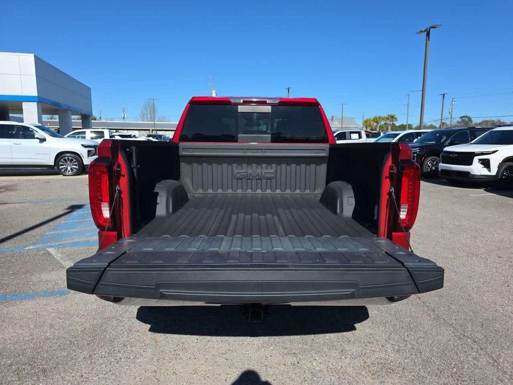used 2024 GMC Sierra 1500 car, priced at $47,642