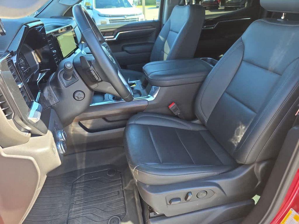 used 2024 GMC Sierra 1500 car, priced at $47,642