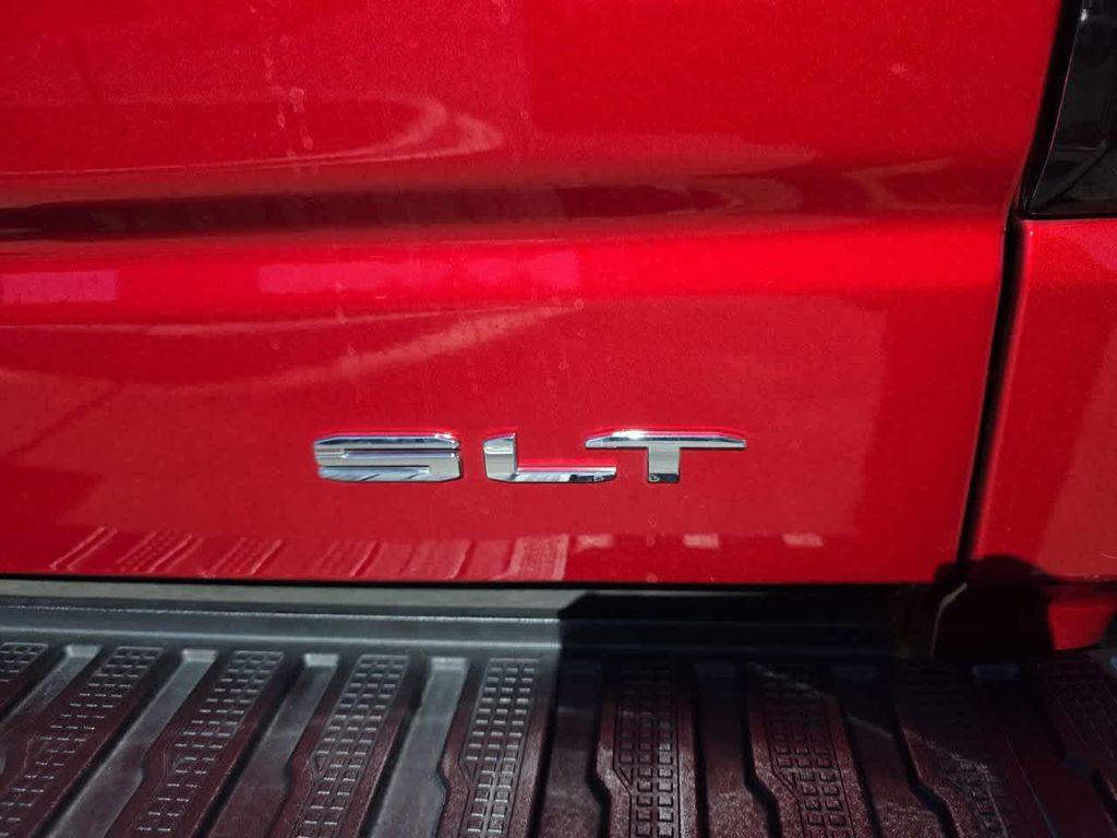 used 2024 GMC Sierra 1500 car, priced at $47,642