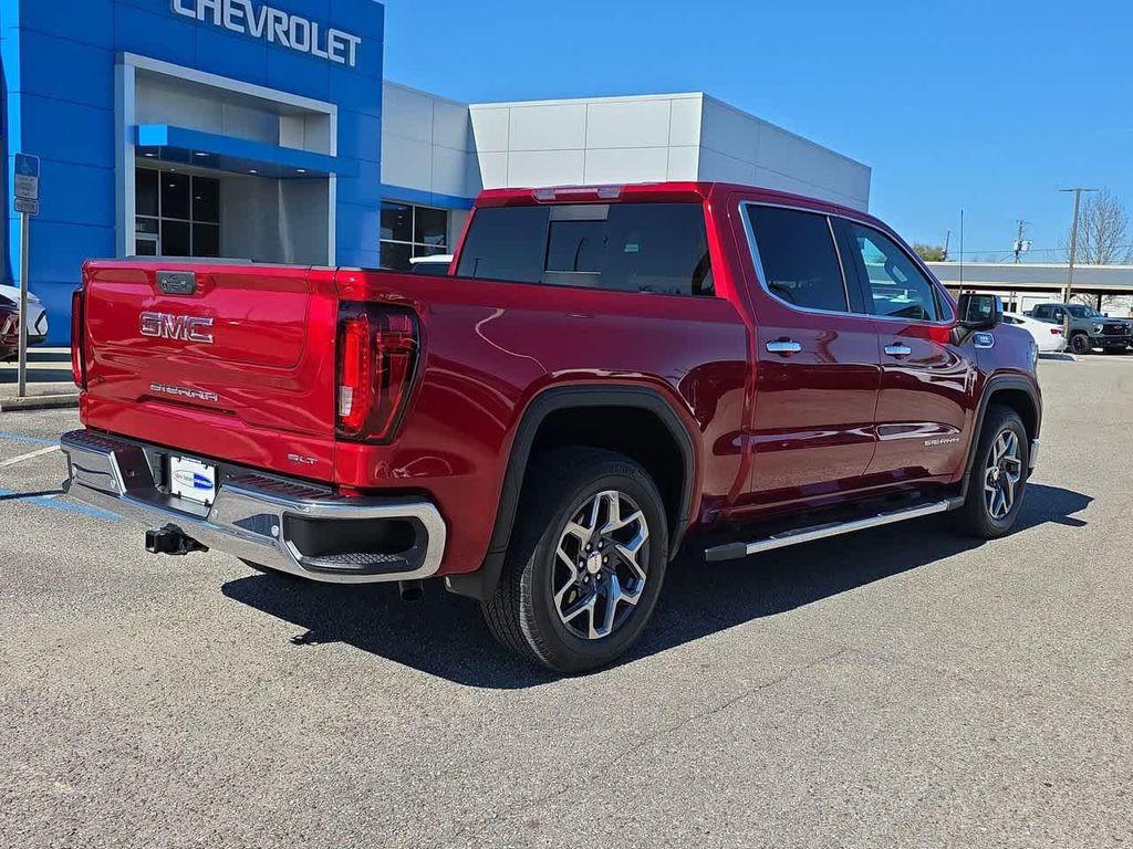 used 2024 GMC Sierra 1500 car, priced at $47,642