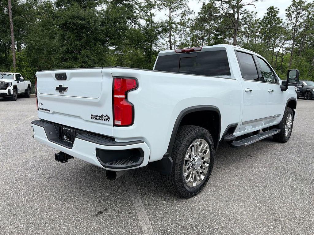 new 2026 Chevrolet Silverado 2500 car, priced at $92,940