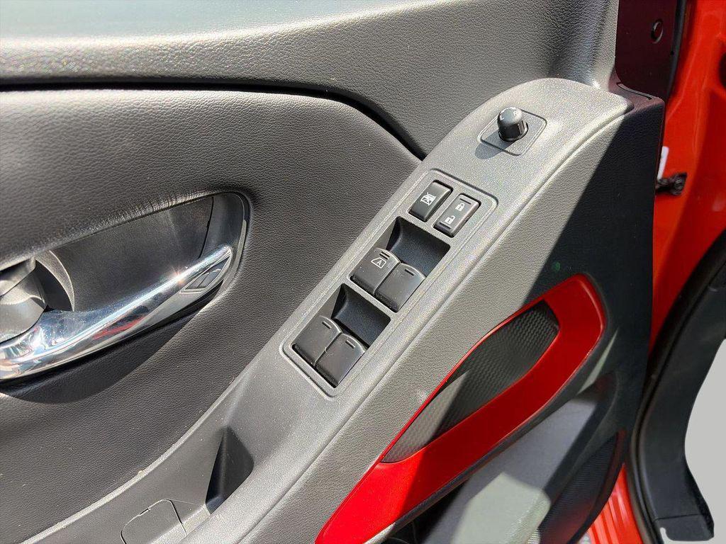 used 2025 Nissan Frontier car, priced at $39,440