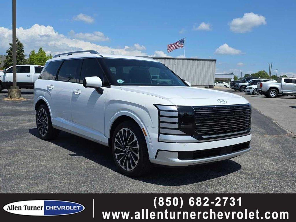 used 2026 Hyundai Palisade car, priced at $54,044