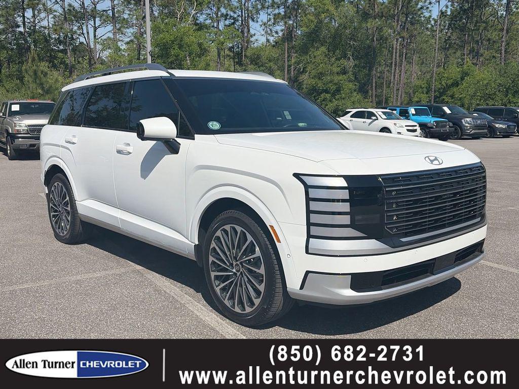 used 2026 Hyundai Palisade car, priced at $49,332