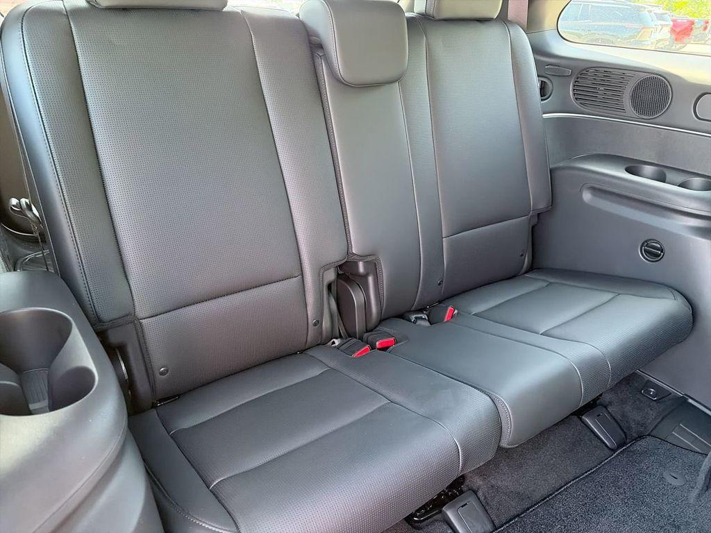 used 2026 Hyundai Palisade car, priced at $49,332