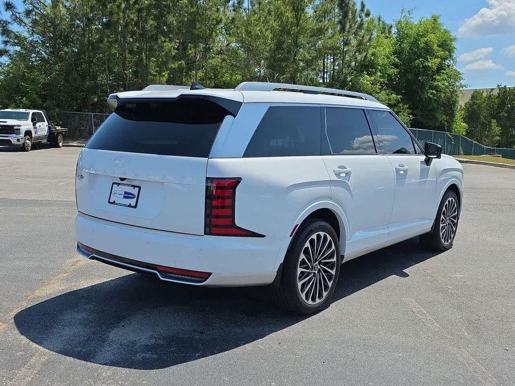 used 2026 Hyundai Palisade car, priced at $54,044